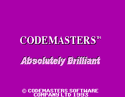 Micro Machines screenshot 4 for Sega Master System